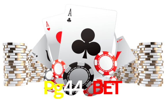 Jogue jogos de pôquer em Pg44 Bet
