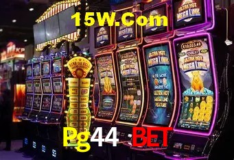 Inovações de Jogos na Pg44 Bet: O Futuro das Experiências Interativas