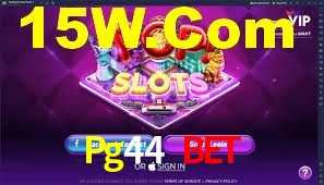 Exclusive Games Pg44 Bet