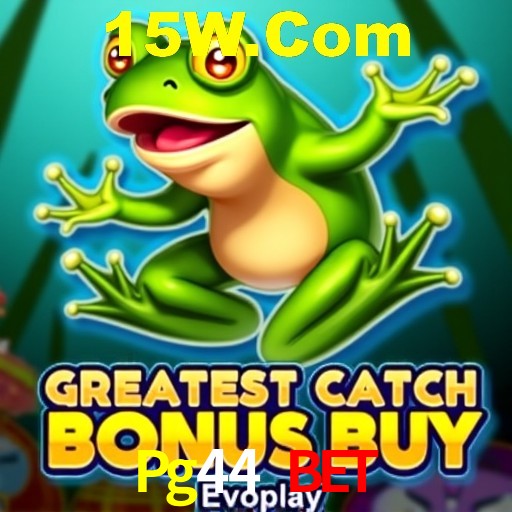 Jogos Exclusivos Pg44 Bet