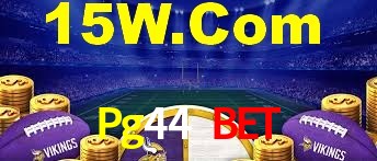 Welcome Bonus Pg44 Bet